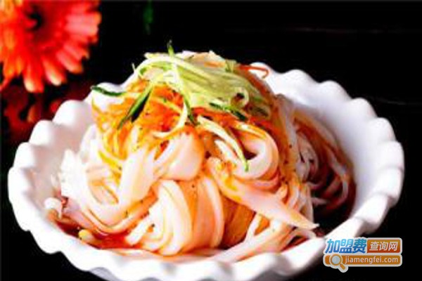 汉中米皮培训加盟费