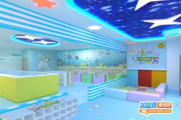 儿童游泳设备加盟费