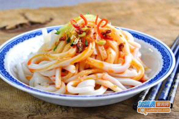 汉中米皮培训加盟费