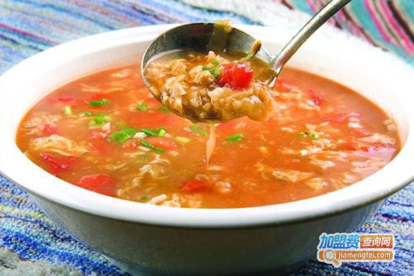 老北京疙瘩汤加盟费