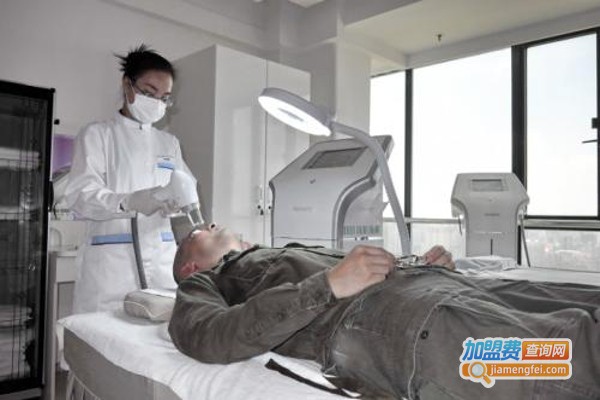 小型面部护理加盟费