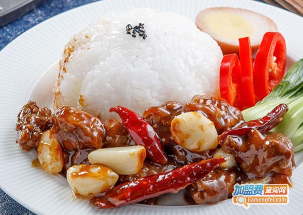 速食外卖加盟门店