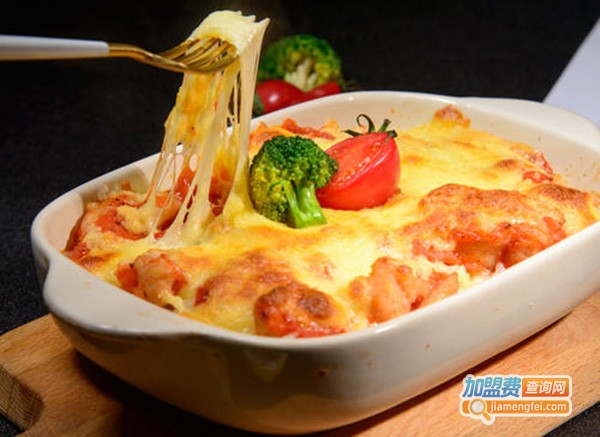 速食外卖加盟门店