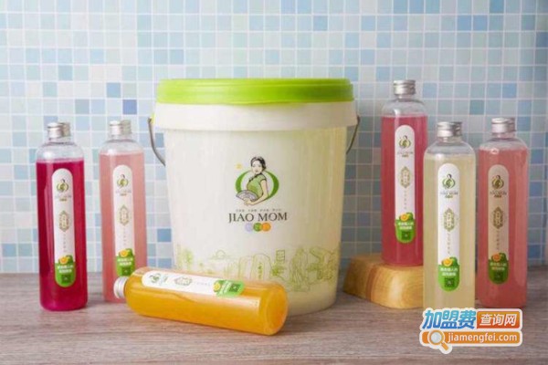 酵妈妈酵素桶加盟费