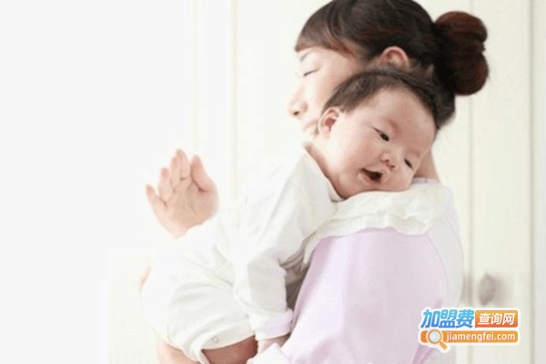 月嫂店连锁加盟费