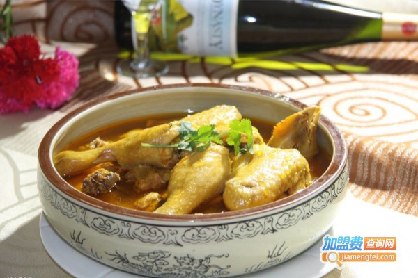 花雕鸡火锅加盟费