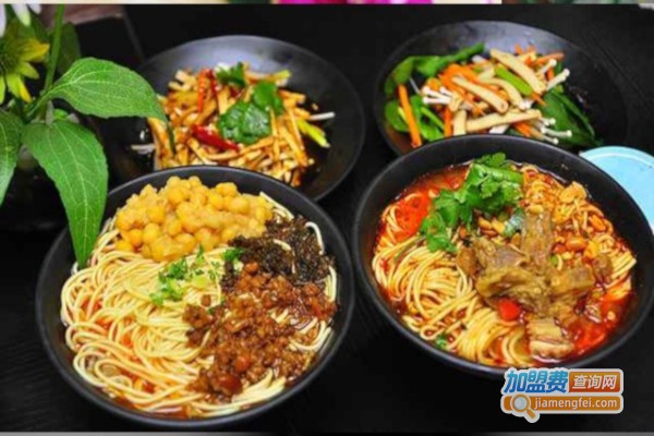 手擀面连锁加盟店