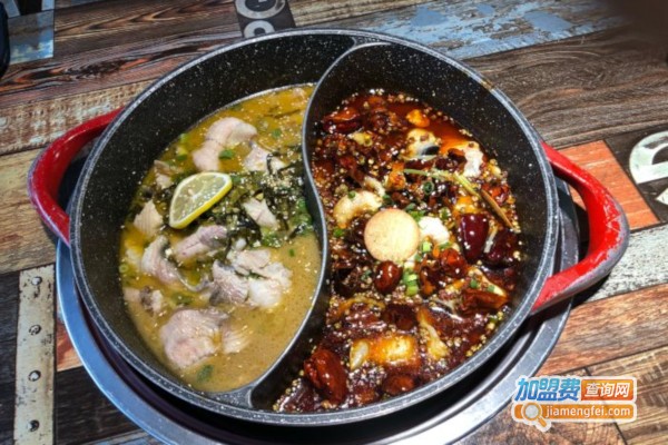 月芽渔锅加盟费