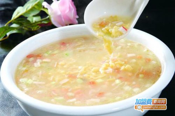 老北京疙瘩汤加盟费