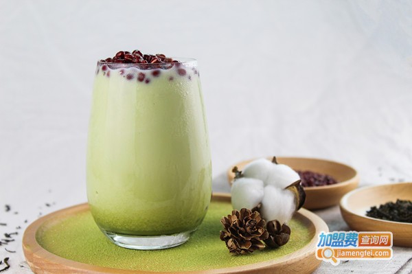 芋圆奶茶加盟费