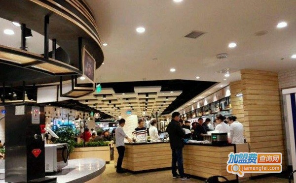 谷多餐厅加盟费