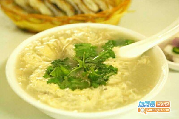 雁门斋老母鸡汤葱油饼加盟费