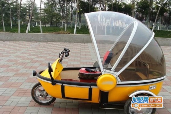 老年电动车加盟费