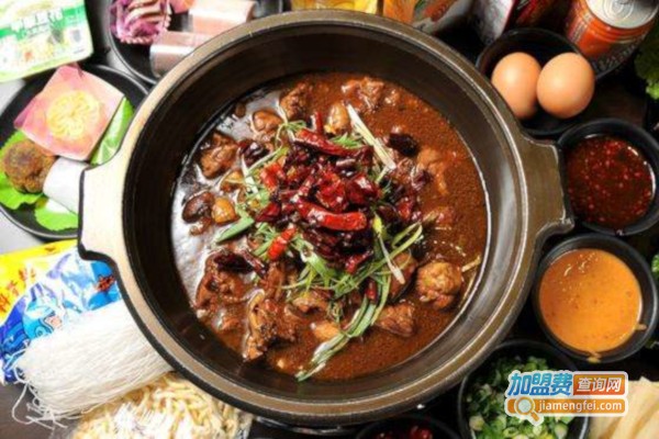 花雕鸡火锅加盟