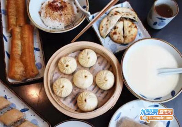 晨之味放心早餐加盟