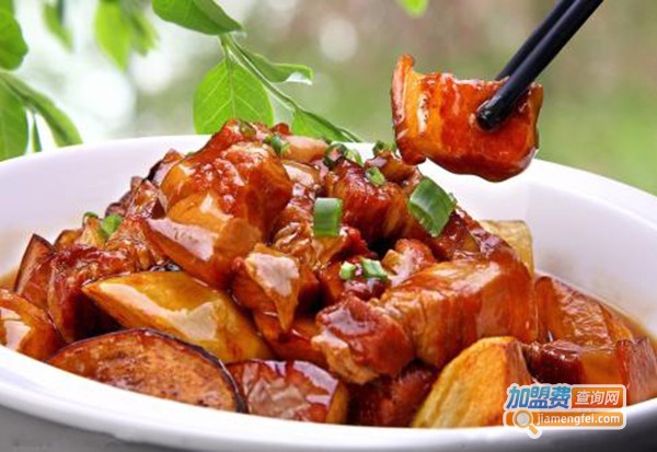 卤肉培训加盟门店