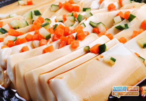 豆腐店连锁加盟门店