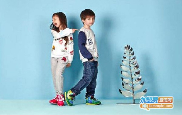 辰辰妈童装加盟费