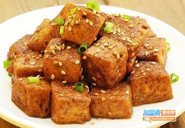 豆腐店连锁加盟门店