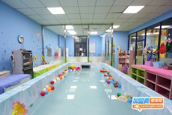 儿童游泳设备加盟费