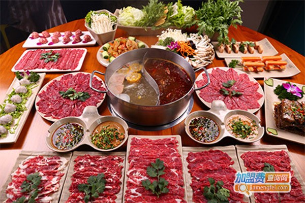 大丰收潮牛火锅加盟费