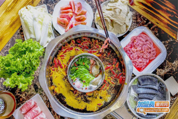 长春王娟楠火锅加盟费