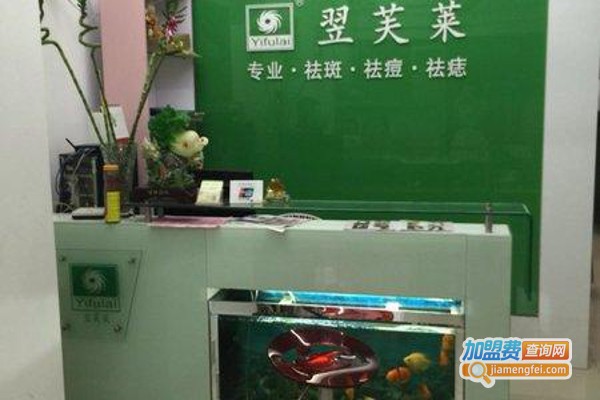 翌芙莱专业祛斑祛痘加盟