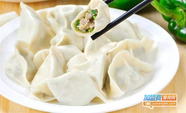 淳味饺子加盟店