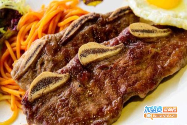 牛排小吃培训加盟费