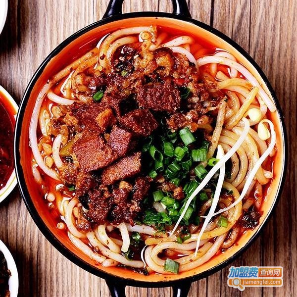 湘遇湖南手工米粉加盟店