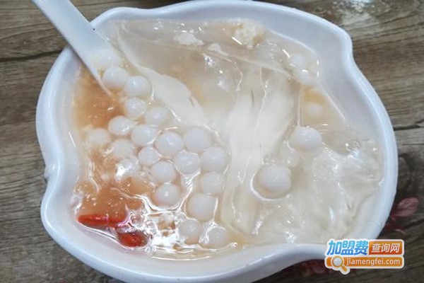 乐山三鲜冰粉加盟门店