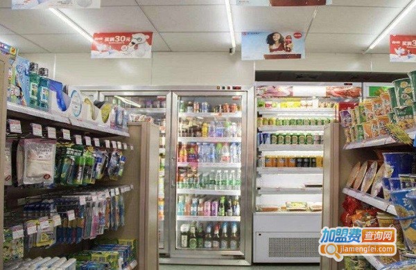 凯辉超市加盟费