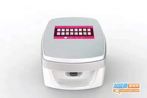 智能美甲机加盟费