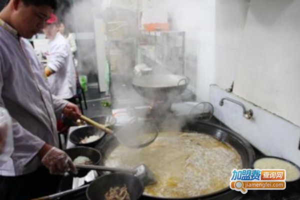 单县羊汤培训加盟费