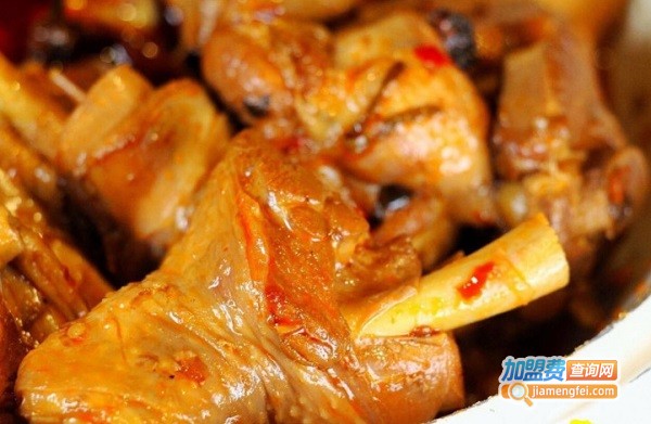 正宗火锅鸡加盟费