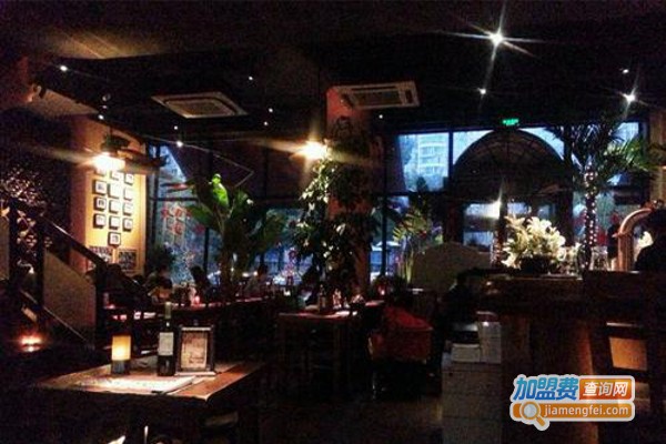 Yasmine's茉莉西餐厅加盟费