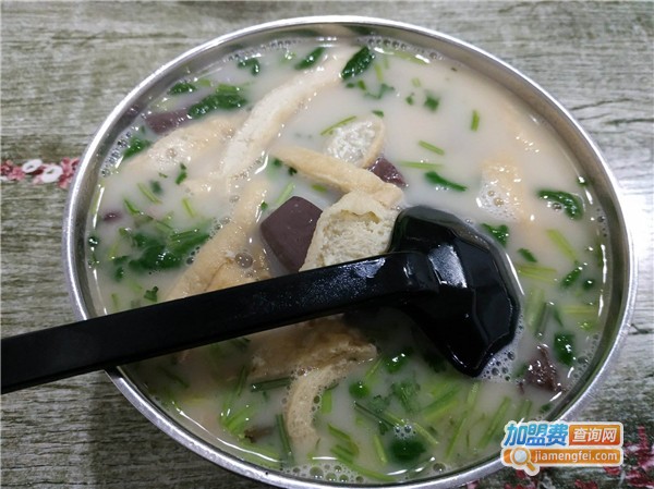 土味老鸭粉丝汤加盟店