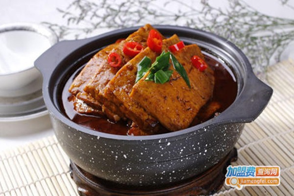 石磨豆腐坊加盟费