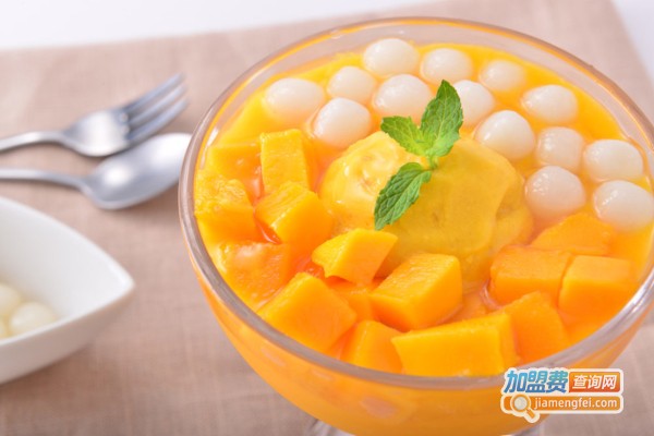 港式水果捞店加盟