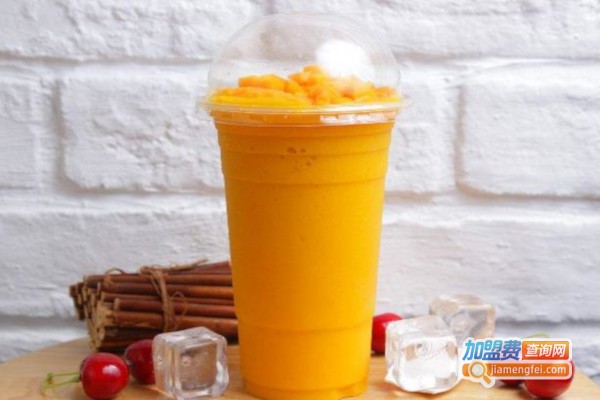 冰果漫吸饮品加盟费