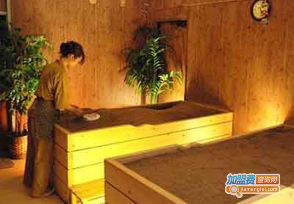 日式酵素浴加盟门店