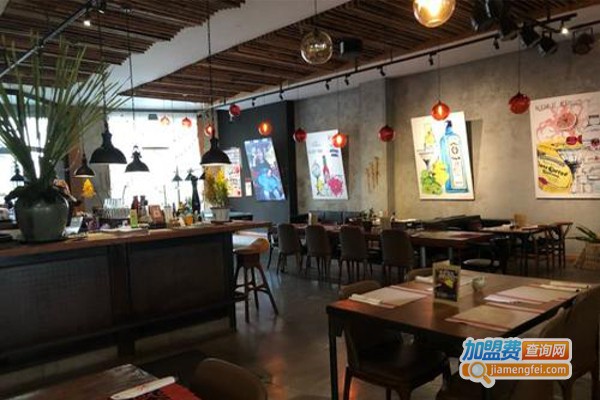 Yasmine's茉莉西餐厅加盟费