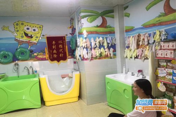 新生童话母婴加盟费