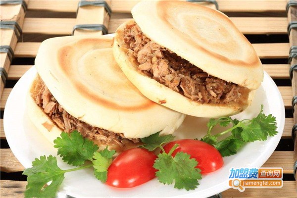 唐阿哥肉夹馍加盟店