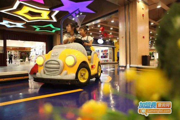 维拓儿童驾校加盟费