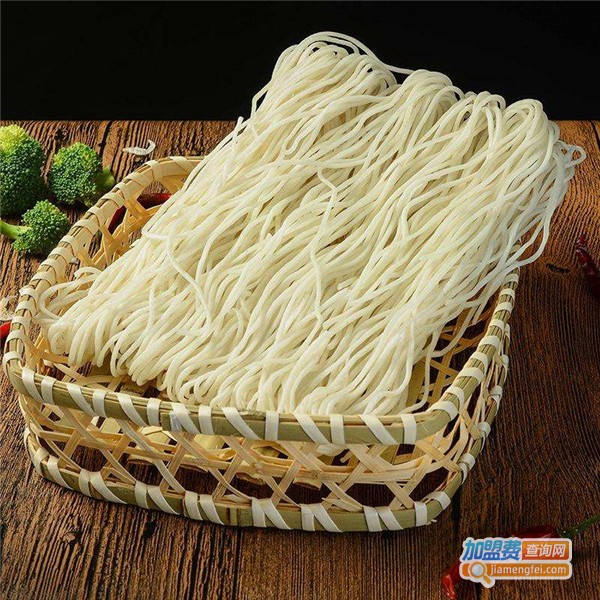 湘遇湖南手工米粉加盟店