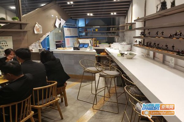 鱼粉先生加盟门店