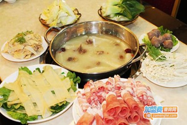 苗颖竹荪鹅火锅加盟费