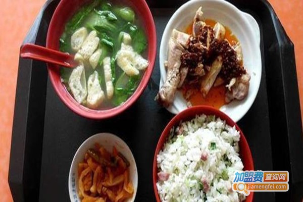 老徽州咸肉菜饭骨头汤加盟费