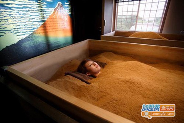 日式酵素浴加盟门店